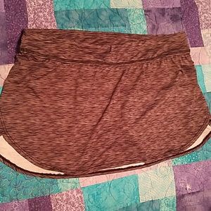 TEK GEAR Tennis/Track skirt